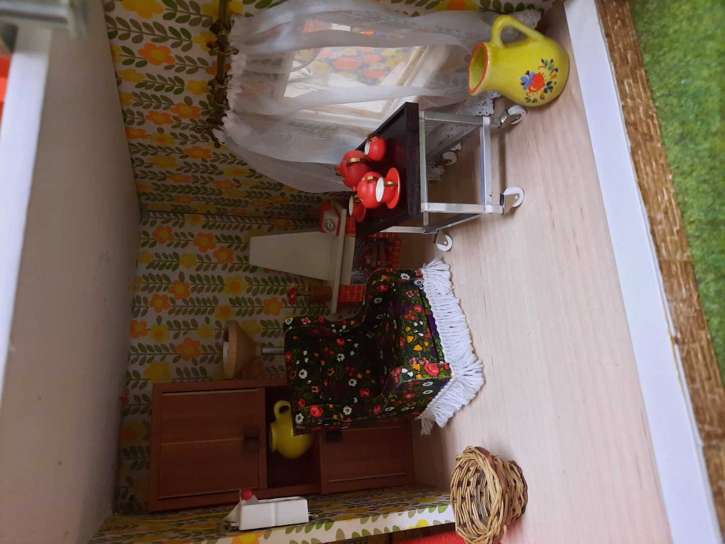 Kaminzimmer