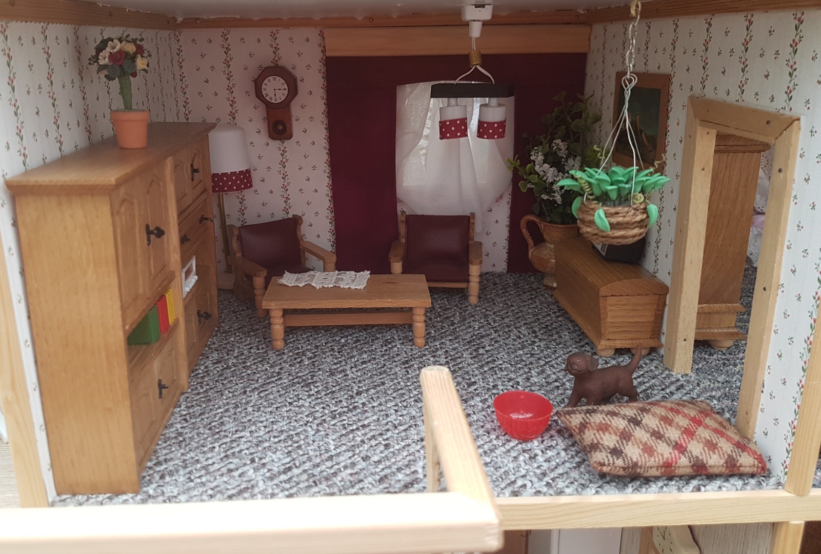Wohnzimmer