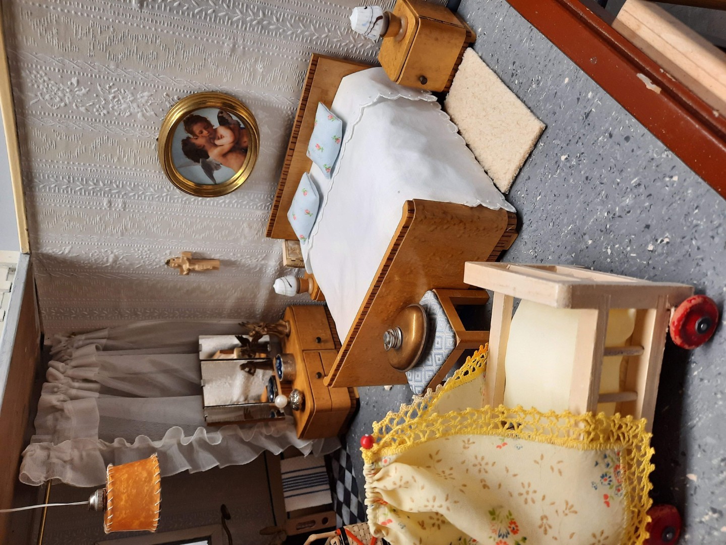 Schlafzimmer Betten
