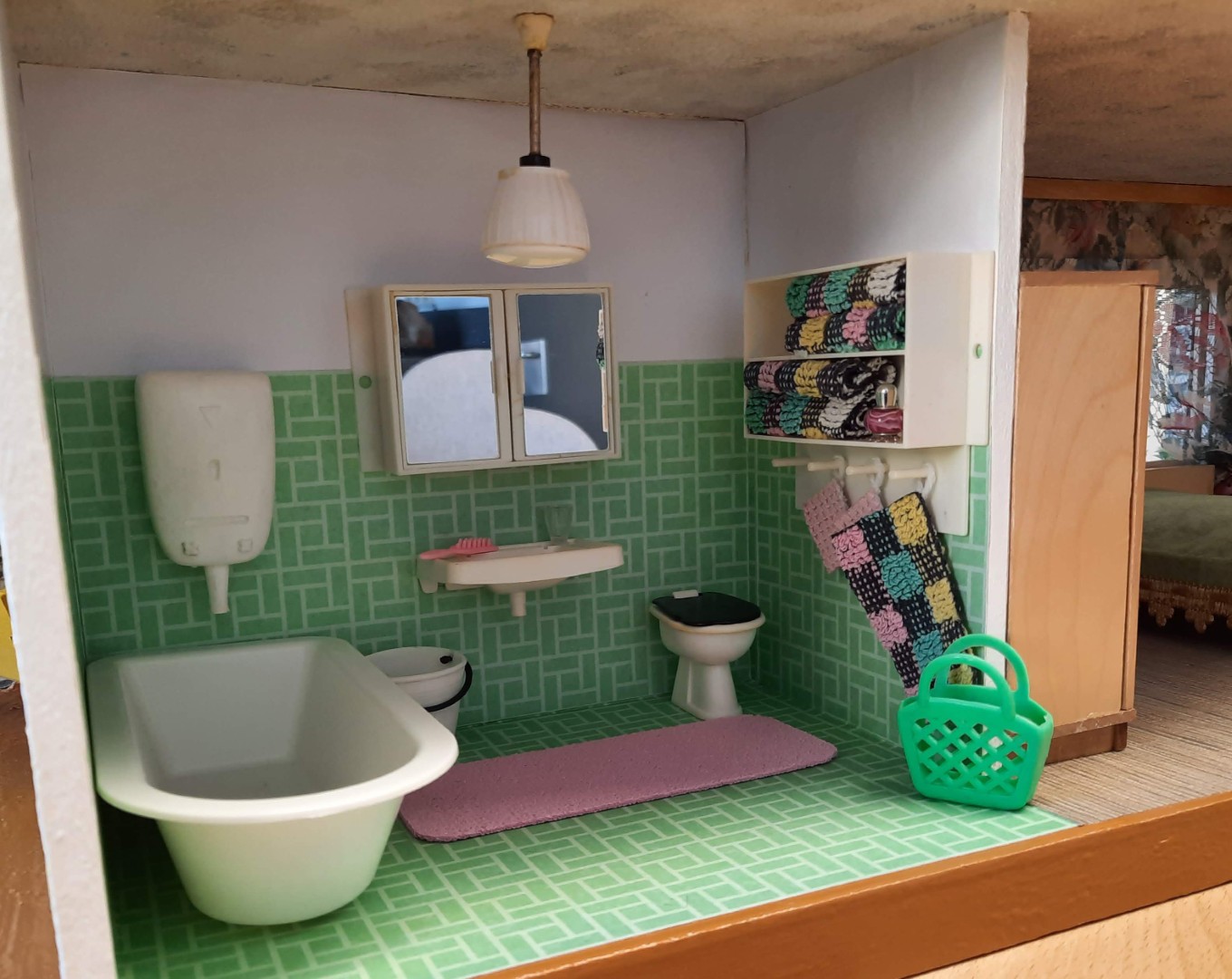 Badezimmer
