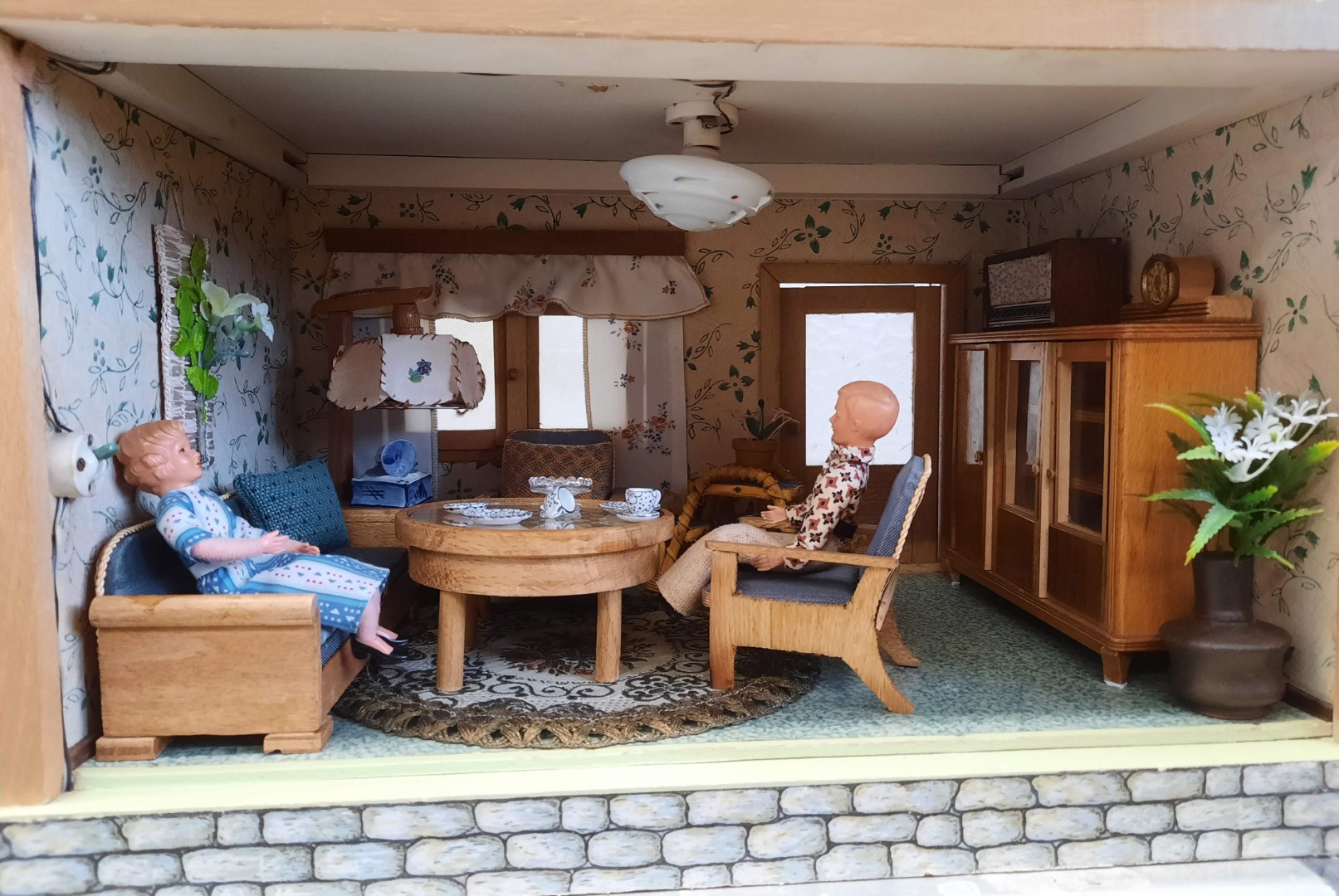 Wohnzimmer