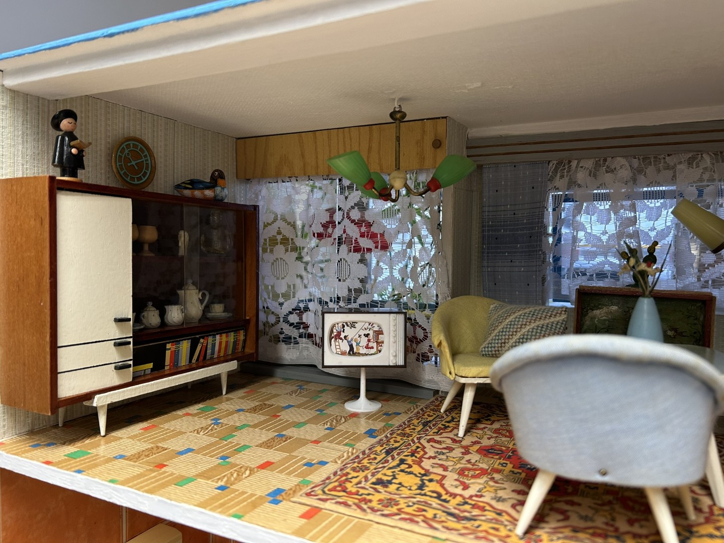linke Seite Wohnzimmer