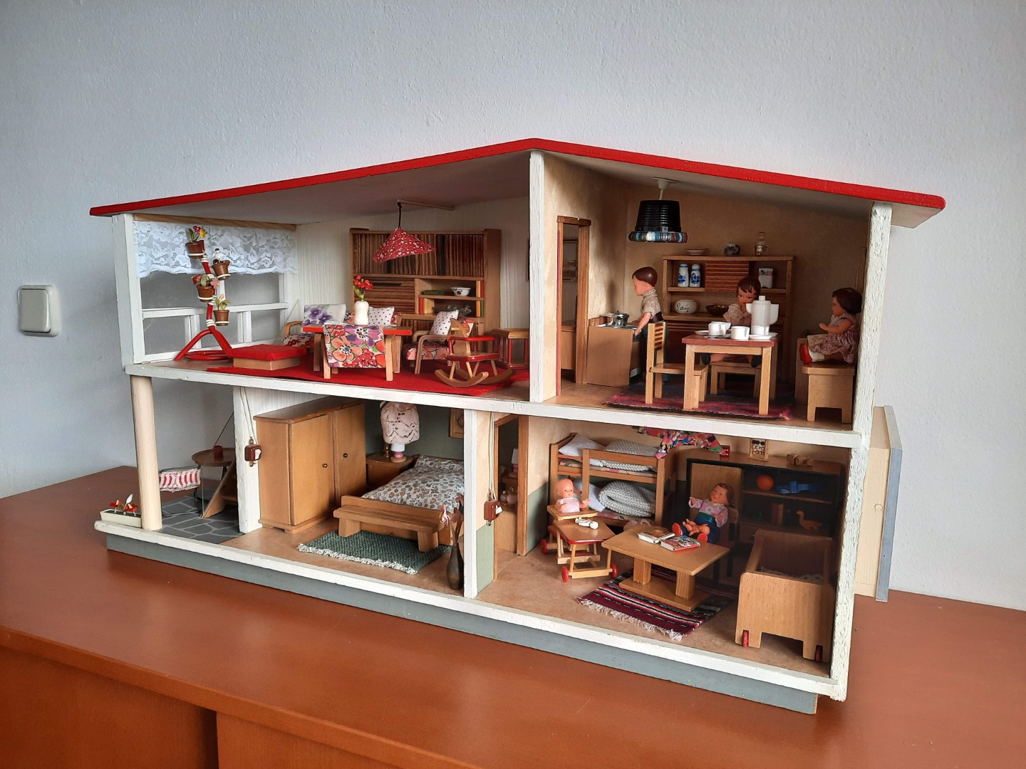 ganze Ansicht