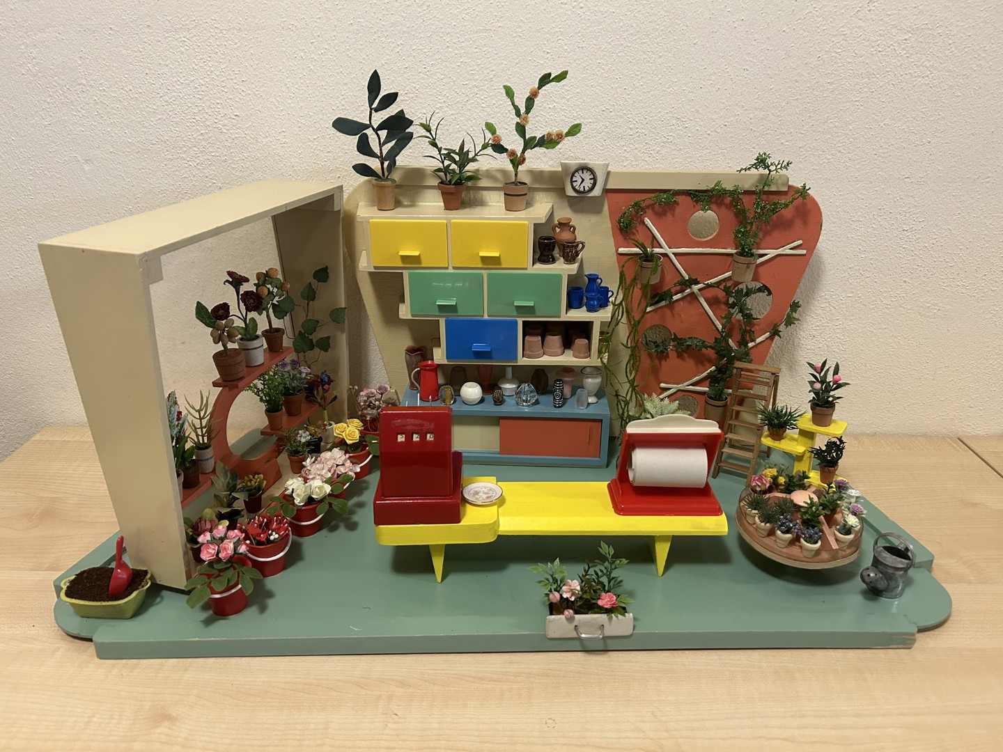 Blumenladen