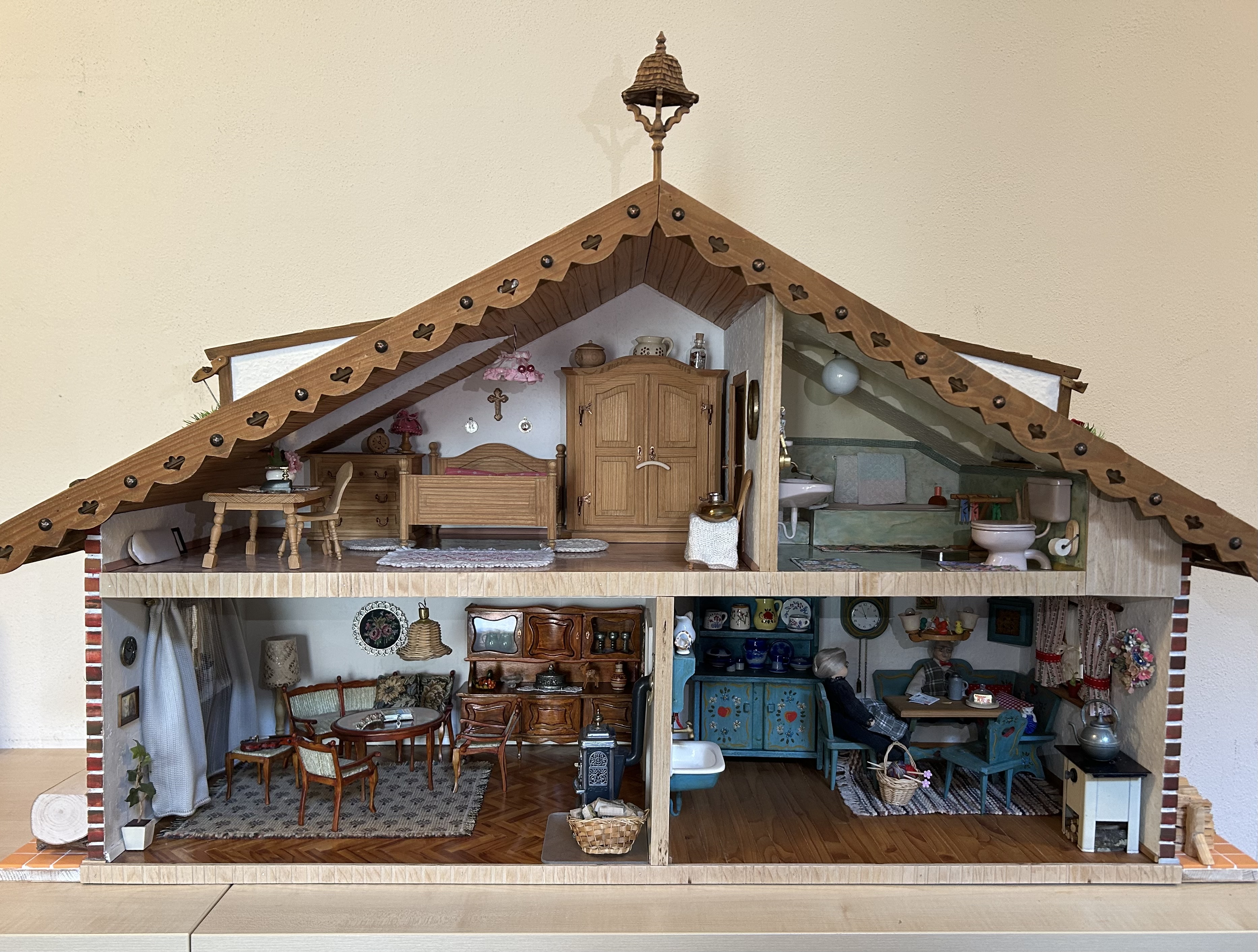 Haus „Kathrin“ aus Mittenwald
