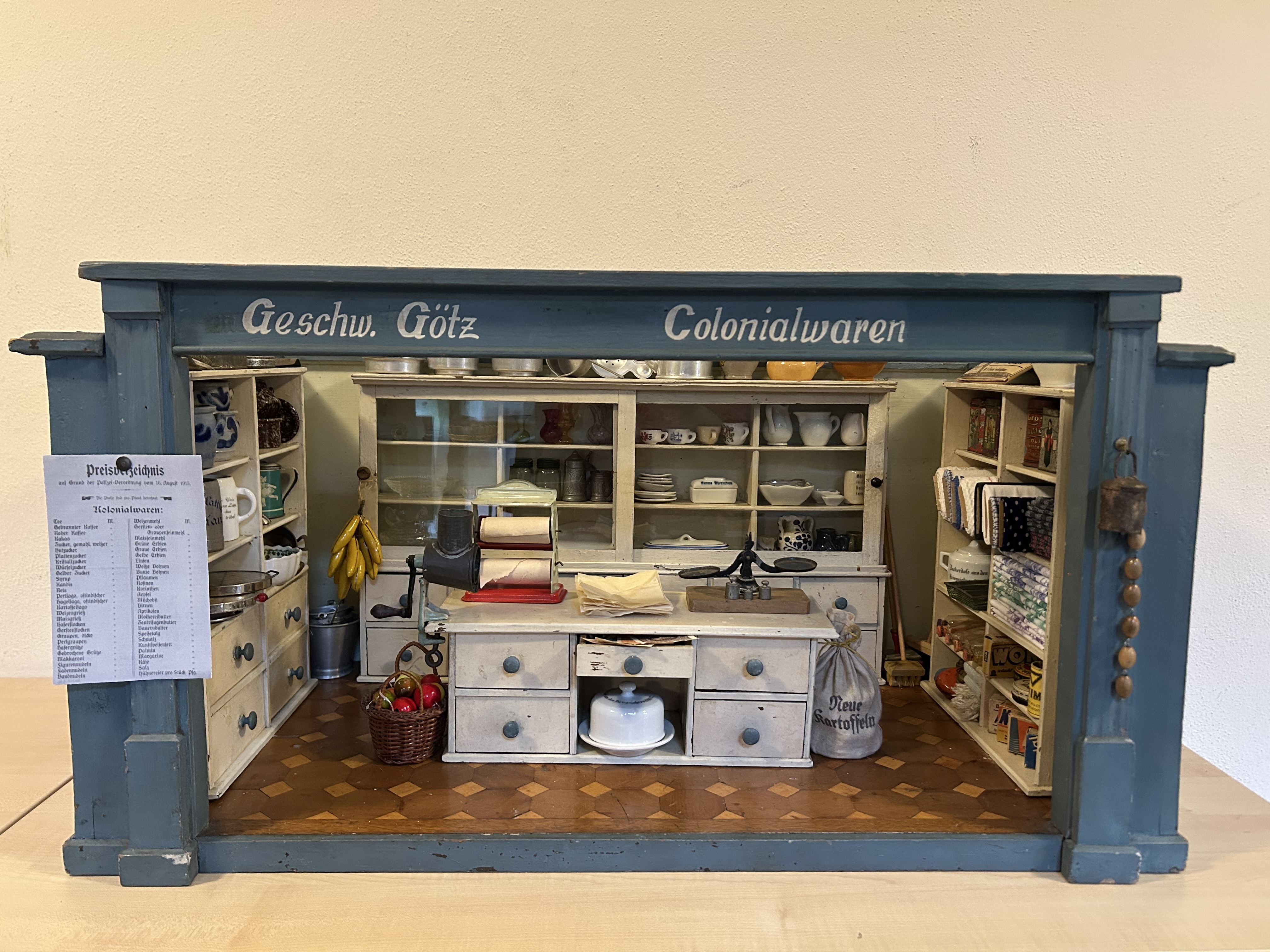 Colonialwaren Götz (1897)