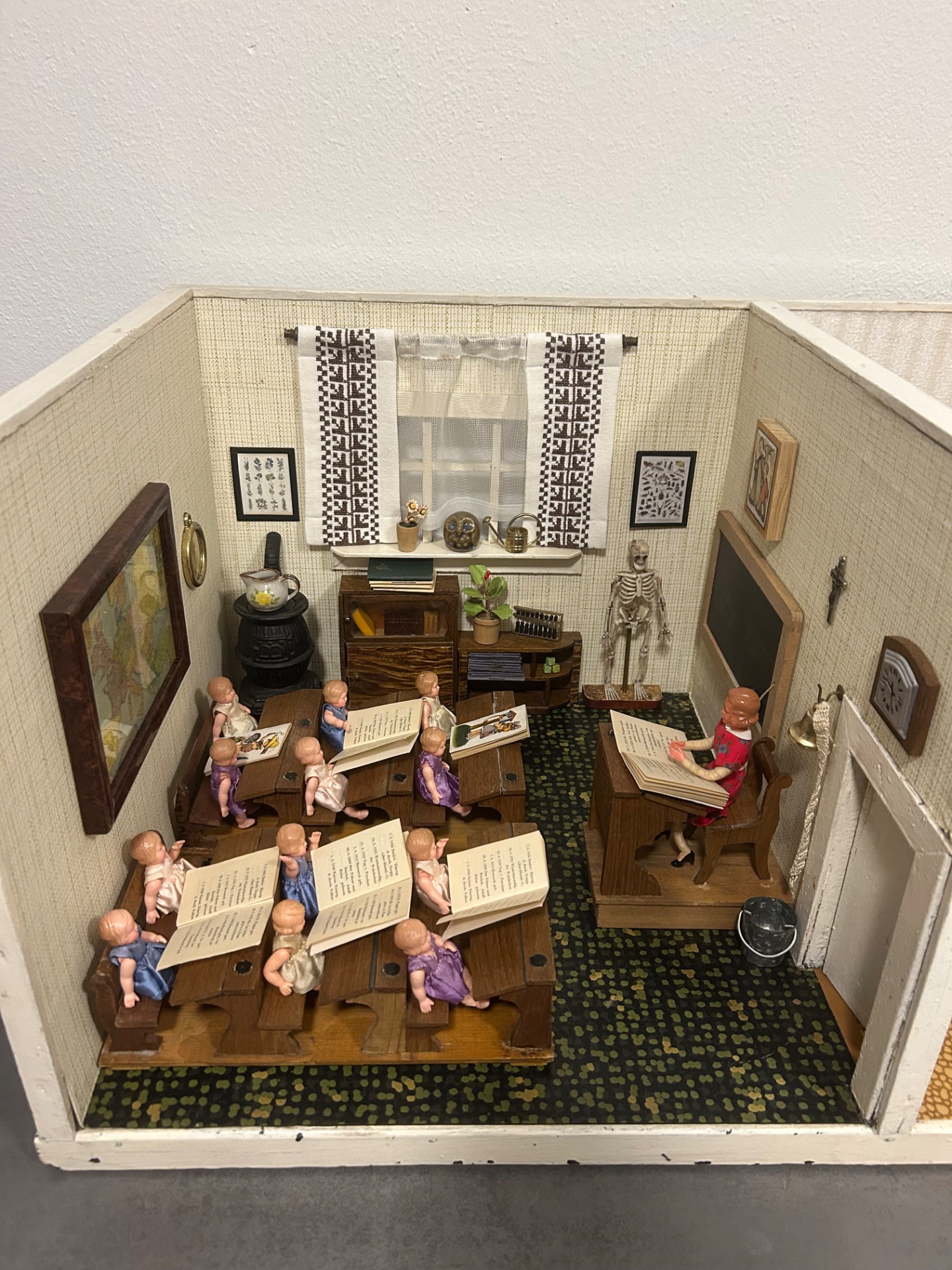 Das Klassenzimmer