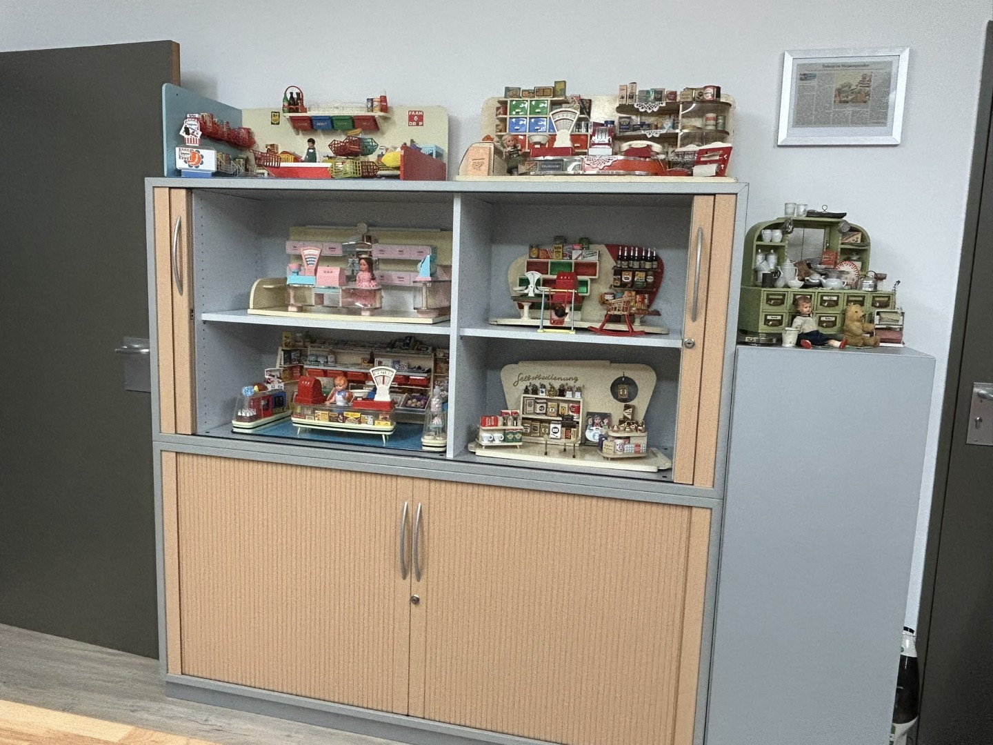 Werkstatt Teil 1